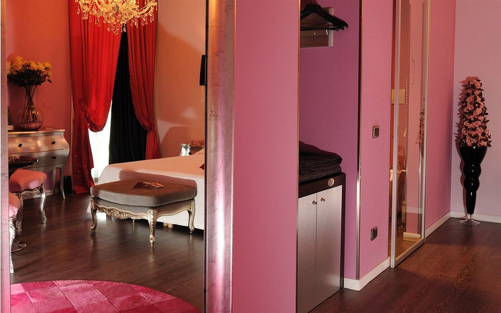 Hotel In - Lounge Room Cazzago  Kültér fotó
